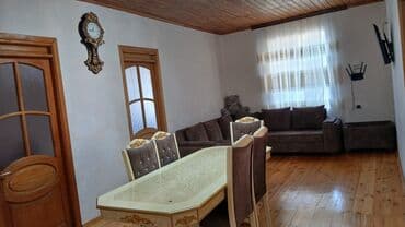 lökbatan kiraye ev: 3 otaqlı, 17 kv. m, Kredit yoxdur, Orta təmir — 9