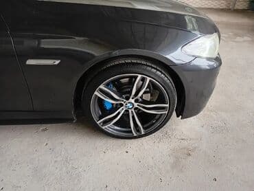 шевроле круз диски r16: BMW 5 series: 2 л | 2014 г. Седан — 15