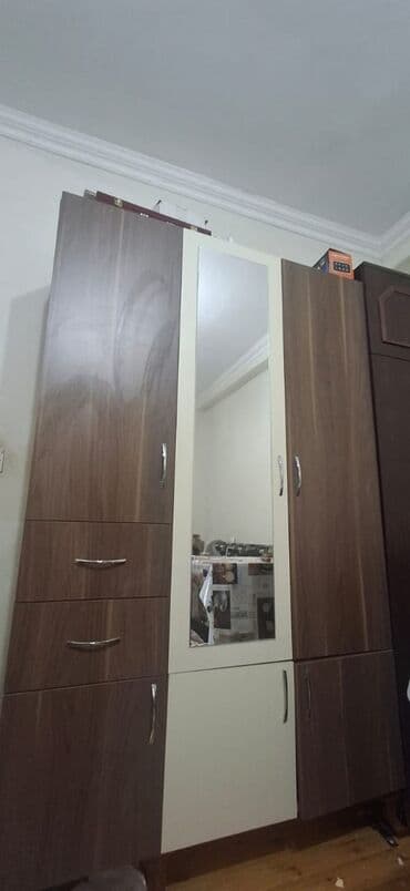 Qarderob, paltar dolabı lalafo.az -da Qarderob, paltar dolabı