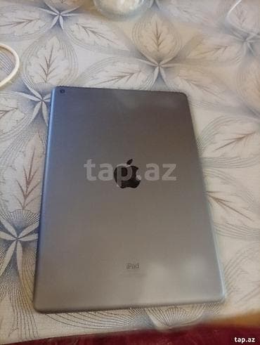mini ipad: Apple iPad 9 64 hec bir prablemi yoxdu sadece barmağ iznin yaninda — 2