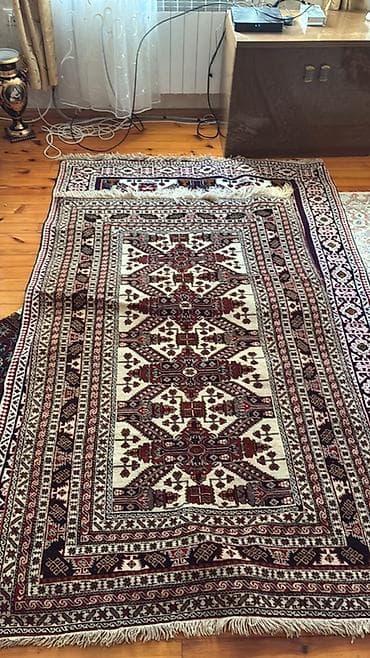 first class kofe: Xalça Dekorativ, Azərbaycan — 3