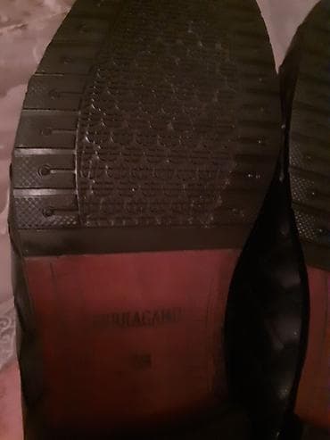 makasın: Ölçü: 40, rəng - Qara, Yeni — 4