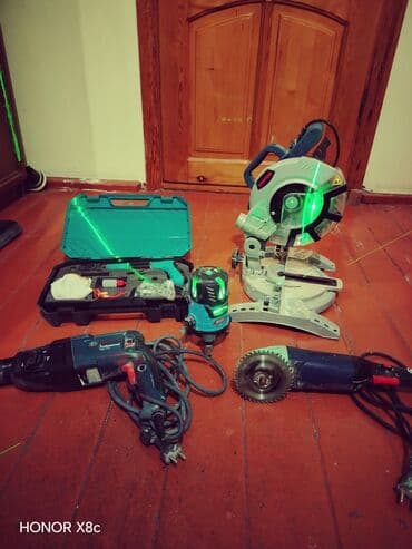 Наборы с дрелью: Yenidir. Heç bor problemi yoxdur.elimyanfı satıram. 0552854616 — 1