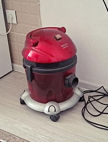 tozsoran bosch: Wistel Germany tozsoran - Tip: vedrə tipli (suyla və ya quru toplanma — 1