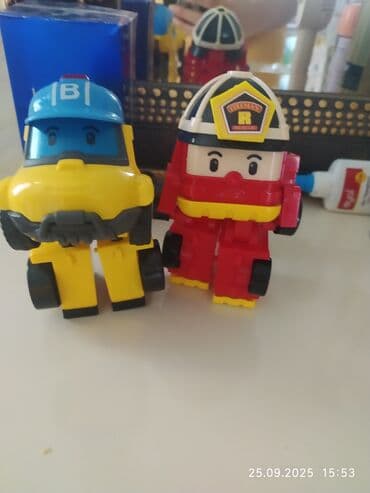 Oyuncaq masin transformer lalafo.az -da Oyuncaq masin transformer