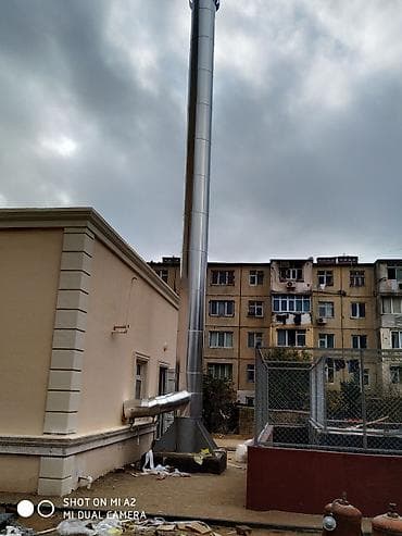 ventil: Sənaye tipli bacalar və baca sistemlərinin hazırlanması və — 3