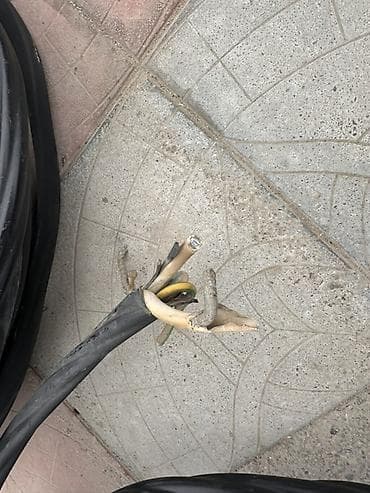 pvc qapi: Məhsul: Elektrik kabel dəstləri Təsvir: - Şəkillərdə göstərilən — 5