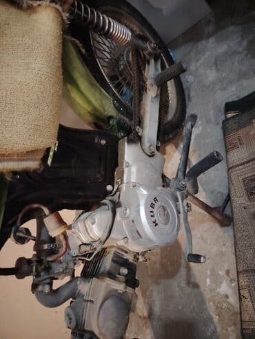 ucuz matasklet: Kuba 50 sm3 — 3