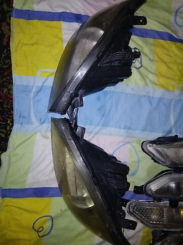 priora faralari: Komplekt, Duman əleyhinə faralar, Daewoo, 2014 il, Orijinal, İşlənmiş — 9