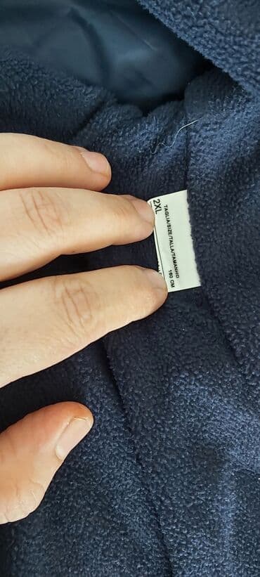 Pencəklər: Kurtka, Qız üçün, 8 - 9 yaş, Benetton — 3