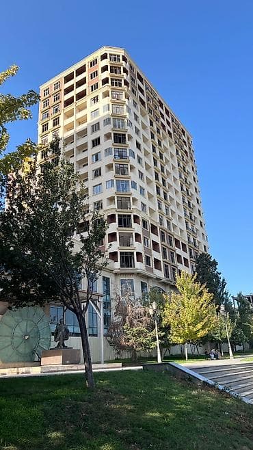 əmlak birjası: 2 otaqlı, Yeni tikili, 74 kv. m — 3