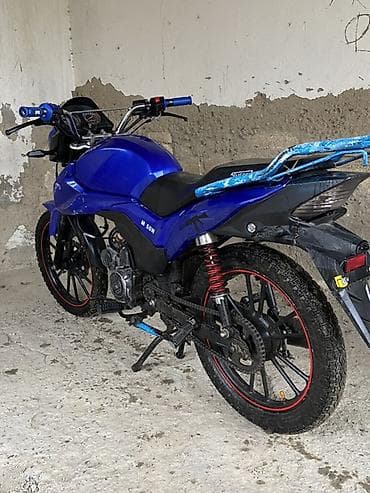 moto satisi: Prablemsiz motoskiletdi kredit yoxdu sənədləri var real alıciyla — 2