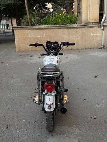 moped: Af50 110cub heç bir problemi yoxdu sənədi var — 4