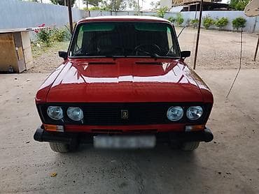 VAZ (LADA) 2106: 0.3 l | 1995 il 82735 km Sedan