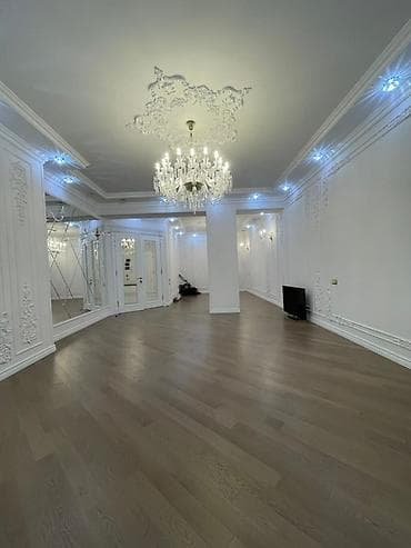 ev kiraye nerimanov: 3 otaqlı, Yeni tikili, m. Gənclik, 181 kv. m — 4