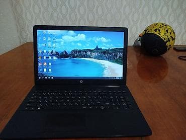 odun dograyan mator: HP noutbuk Xüsusiyyətlər: - Ekran: 15.6" HD - Prosessor: Intel — 2