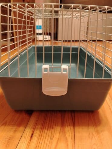 ucuz panço: Ev heyvanları üçün nəzərdə tutulmuş bu qəfəs, evinizdəki kiçik — 2