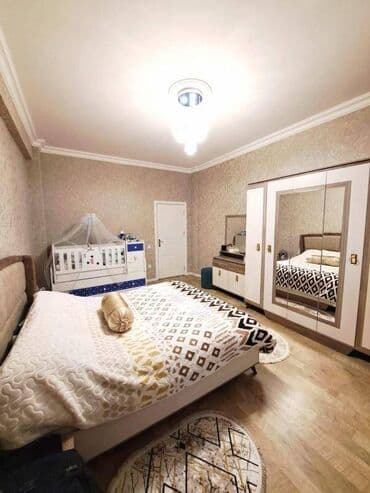 nermin mtk: 2 otaqlı, Yeni tikili, m. Əhmədli, 65 kv. m — 5