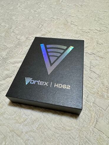 Vortex HD62 smartfon Texniki xüsusiyyətlər (qablaşdırmadakı