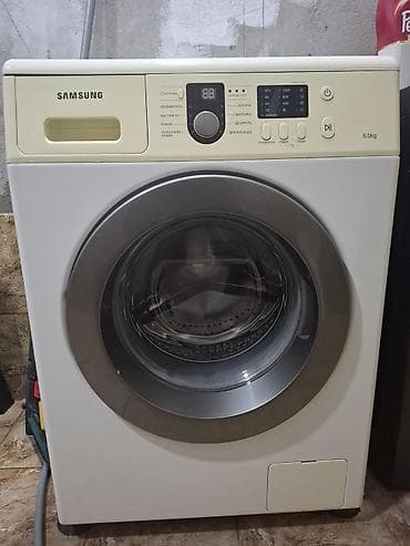 xiaomi 3: Samsung önyükləməli paltaryuyan maşın – 6 kq - Baraban həcmi: 6 kq — 2