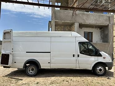 ford satış: LDV : 2.4 l | 2008 il 351000 km Van body type — 4