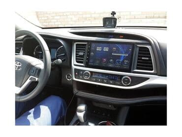 manitor hdmi: Toyota hinglander 2017 android monitor ünvan: atatürk prospekti 65a — 1