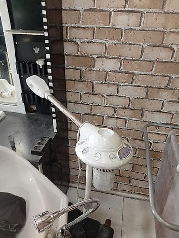 Bərbər/xair salonu üçün avadanlıq dəsti Satışda salon komplekti: -