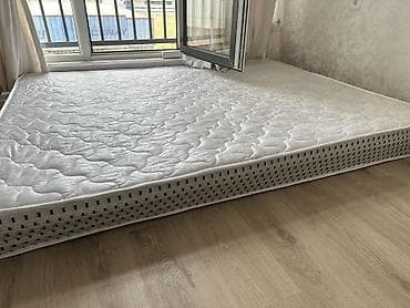 trimo mebel: Ortopedik matras, İki nəfərlik — 4