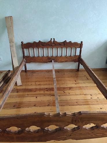 İşlənmiş, İkinəfərlik çarpayı, Bazasız, Matrassız, Siyirməsiz lalafo.az -da İşlənmiş, İkinəfərlik çarpayı, Bazasız, Matrassız, Siyirməsiz