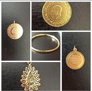 mini çanta: Qolbaq 750 əyar (4.7qram 1060 Azn). klon 750 eyar( 240Azn) . qalan — 1