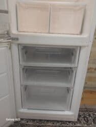 gəncə ikinci əl soyuducu: Yaxşı vəziyyətdədir.hundurluyu:1.80 sm. Eni:60 sm. Ünvan: Suraxanı — 5