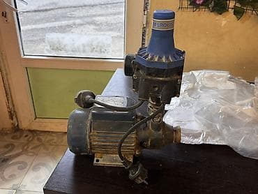 Bağ evi və bağ üçün hərşey: Nasos, Ev üçün (məişət), quraşdırılma Səthi — 2