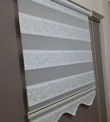 step deke: Jalüz pərdə ucuz  sok qiymətlər bizdə 2 ya 3 günərzində hazırlama — 18