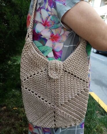 детские рюкзаки совушки: Сумки, рюкзаки, клатчи вязаные — 15