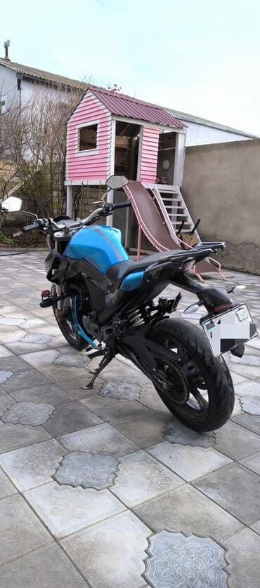 Мототранспорт: Zontes — 4