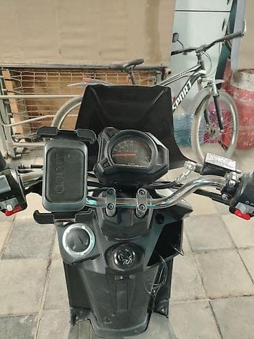 mapet: Şəhər içi sürüş və çatdırılma üçün praktik skuter - Güclü ön farlar — 3