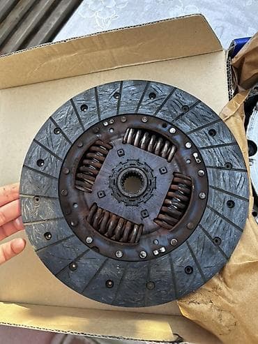 disk satisi: Kia Ceed, 2010 il, Analoq, İşlənmiş — 4