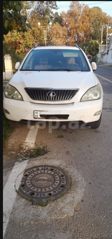 Lexus RX: 3.3 l | 2003 il Krossover