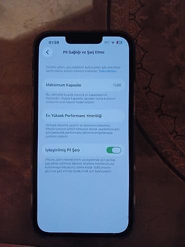 ucuz ayfon 11: IPhone 14, 128 GB, Midnight — 3