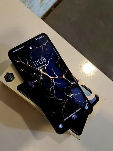 ipad 11 pro: Samsung Galaxy A50, 128 GB, rəng - Qara, Zəmanət, Sensor, Barmaq izi — 5