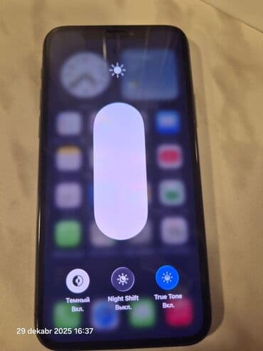 güzgü kamera: IPhone 11 Pro, 256 GB, Qara, Face ID — 2