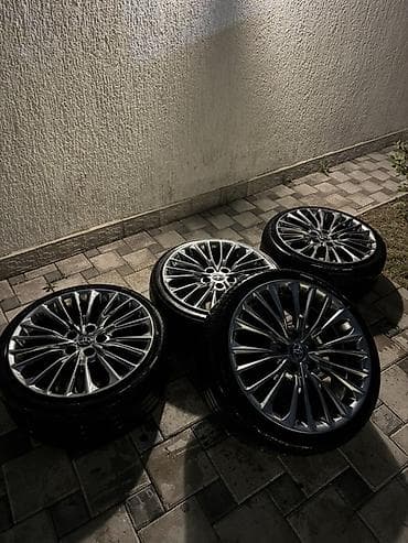 prius diski teker: Disk təkər Toyota 225 / 40 / R 18, 5 Boltlu — 2
