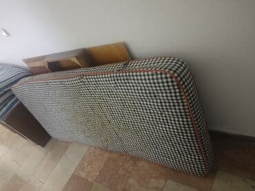 İşlənmiş, Sadə matras, Bir nəfərlik