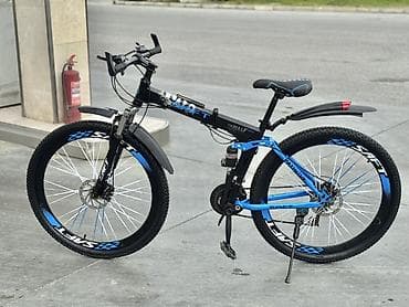 sederek velosiped satisi: Velosiped SAFT 29 Luq Skorsnoy.Ela veziyyetdedir.Heç bir problemi — 7