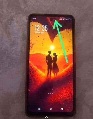 iphone 6 s baku: Infinix Hot 40, 128 GB, rəng - Göy, Sensor — 5