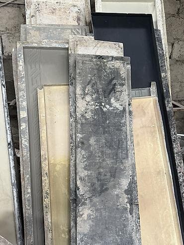kombi panel radiatorlar: Beton/daş məmulatları üçün qəliblər - Təyinat: səki daşları — 2