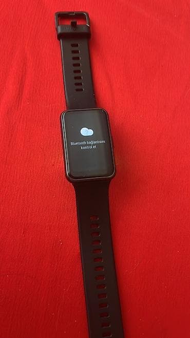 Smart saat, Huawei, Suya davamlı, rəng - Qara — 7