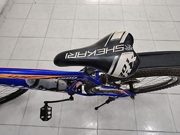 velosiped kameri: MTB tipli velosiped – RUSH R1500 - Geniş, möhkəm polad/alüminium — 4
