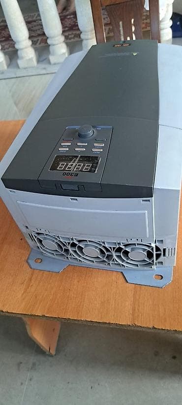 İnvertor ENDA E300 15kw - Model: E300-01500H (P20) - Güc: 15 kW / 20 — 5
