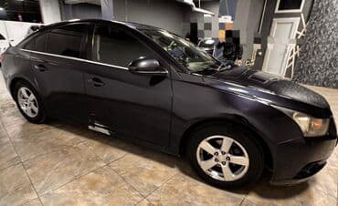 ravon r4 lizing: Chevrolet Cruze: 1.4 l | 2013 il 201000 km Sedan — 4
